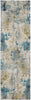 Karastan Tryst Marseille Blue Area Rug Main Image