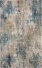 Karastan Tryst Marseille Blue Area Rug Main Image