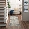 Karastan Tryst Marseille Grey Area Rug 
