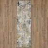Karastan Tryst Marseille Grey Area Rug Main Image