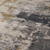 Karastan Tryst Marseille Grey Area Rug Detail Image