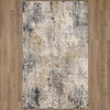 Karastan Tryst Marseille Grey Area Rug Main Image
