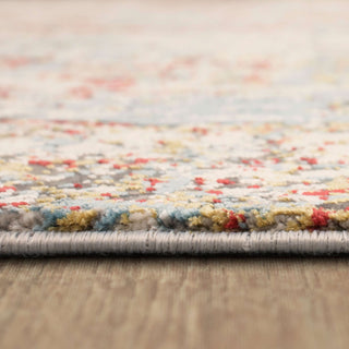 Karastan Tryst Marseille Multi Area Rug Detail Image