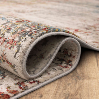 Karastan Tryst Marseille Multi Area Rug Detail Image
