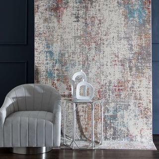 Karastan Tryst Marseille Multi Area Rug Room Scene Image Feature