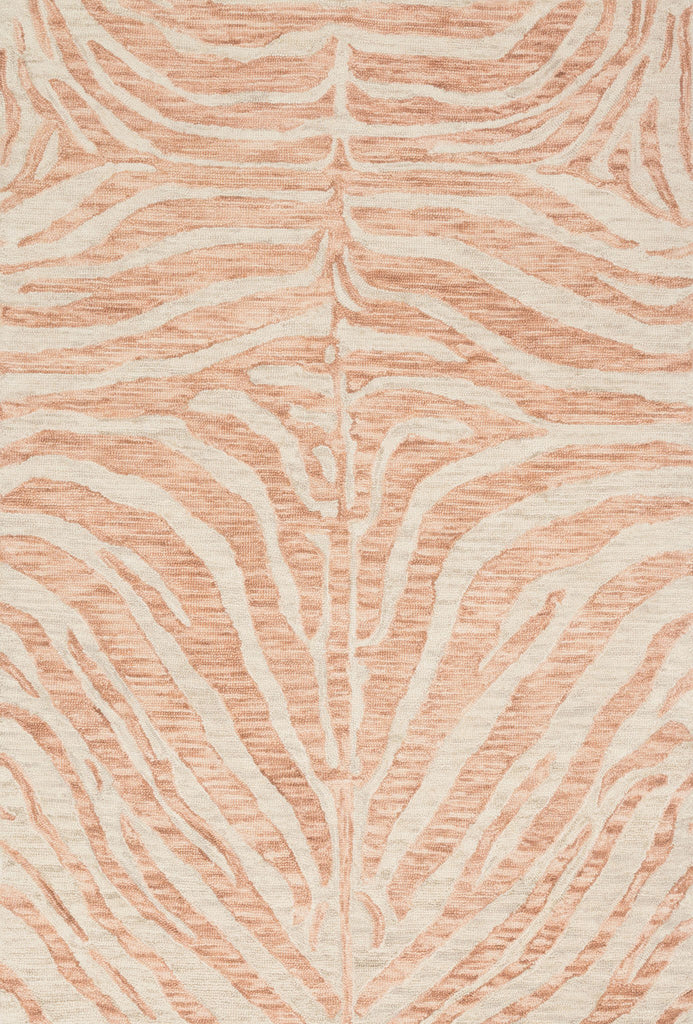 Loloi Masai MAS-01 Blush/Ivory Area Rug main image