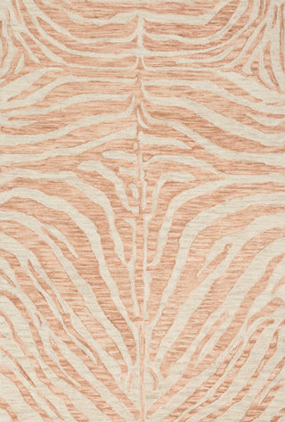 Loloi Masai MAS-01 Blush/Ivory Area Rug main image