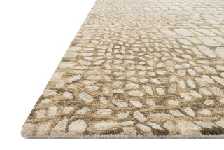 Loloi Masai MAS-03 Neutral Area Rug Corner Image