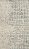Loloi Masai MAS-03 Silver Grey/Ivory Area Rug Main Image