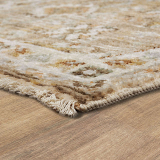 Karastan Persepolis Masiri Almond Area Rug Angle Image