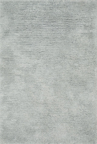 Loloi Mason Shag MH-01 Grey Mist Area Rug Main