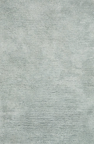 Loloi Mason Shag MH-01 Grey Mist Area Rug main image