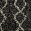 Nourison Martil MAT01 Charcoal Area Rug Swatch Image