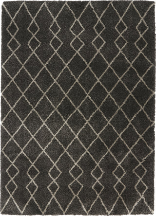 Nourison Martil MAT01 Charcoal Area Rug main image