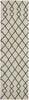 Nourison Martil MAT01 Charcoal Area Rug Main Image