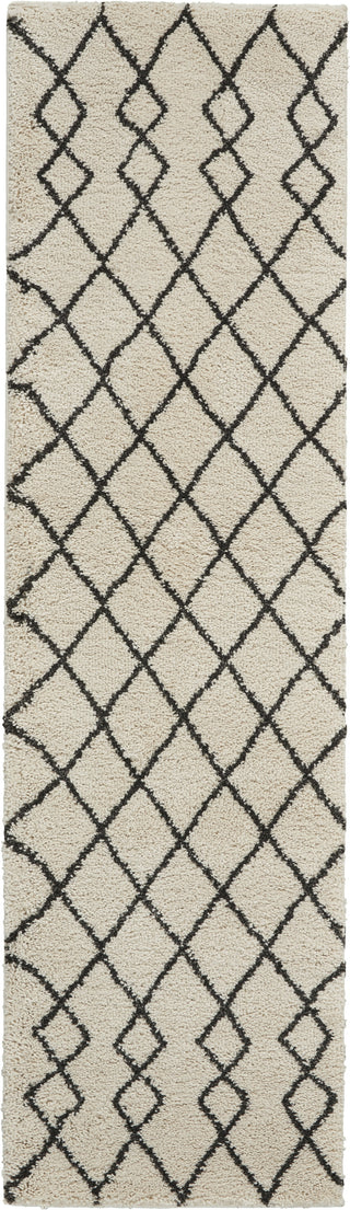 Nourison Martil MAT01 Charcoal Area Rug Main Image