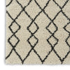 Nourison Martil MAT01 Charcoal Area Rug Texture Image