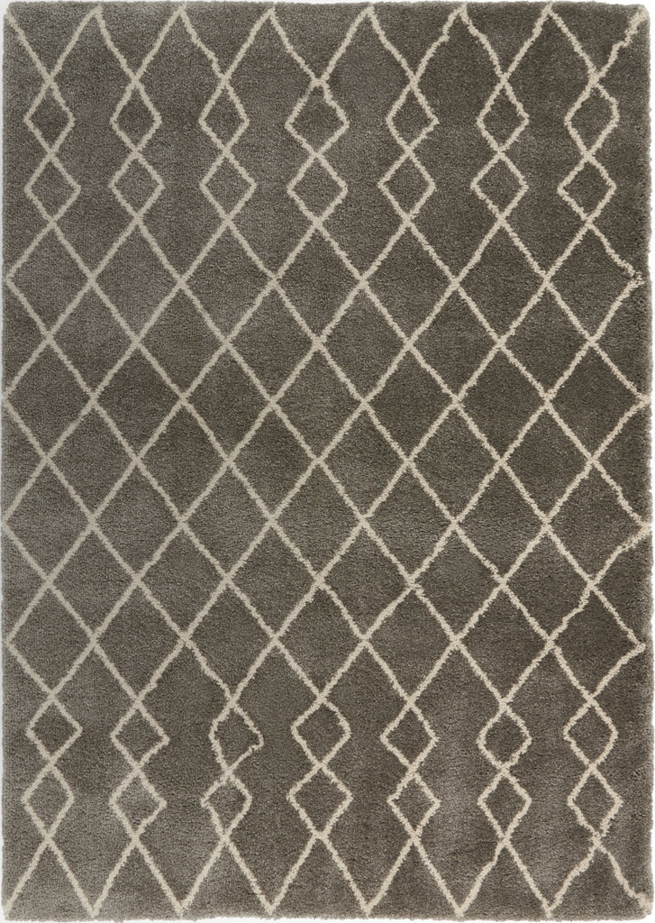 Nourison Martil MAT01 Silver Area Rug main image