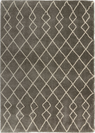 Nourison Martil MAT01 Silver Area Rug main image