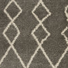 Nourison Martil MAT01 Silver Area Rug Swatch Image