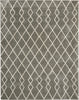 Nourison Martil MAT01 Silver Area Rug Main Image