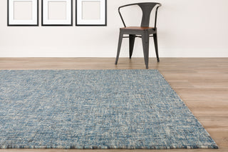 Dalyn Mateo ME1 Denim Area Rug 