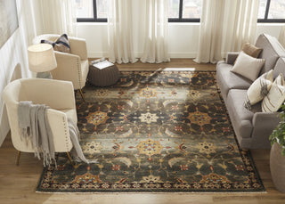 Ancient Boundaries Maxim MAX-01 Area Rug Lifestyle Image