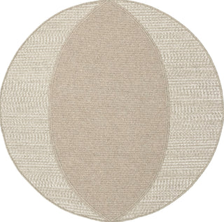 Colonial Mills Luxury Maya Beige Drip Area Rug