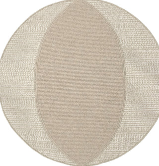 Colonial Mills Luxury Maya Beige Drip Area Rug