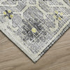 Dalyn Marbella MB1 Grey Area Rug