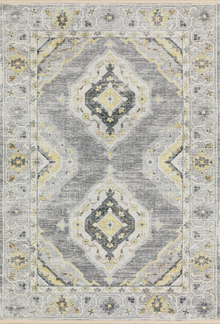 Dalyn Marbella MB1 Grey Area Rug