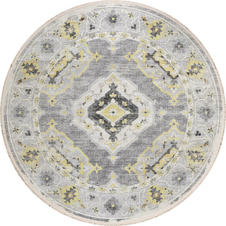 Dalyn Marbella MB1 Grey Area Rug