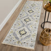 Dalyn Marbella MB1 Grey Area Rug