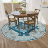 Dalyn Marbella MB1 Indigo Area Rug