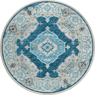 Dalyn Marbella MB1 Indigo Area Rug