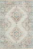 Dalyn Marbella MB1 Ivory Area Rug