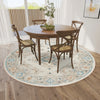 Dalyn Marbella MB1 Ivory Area Rug 