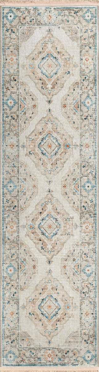 Dalyn Marbella MB1 Ivory Area Rug