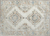 Dalyn Marbella MB1 Ivory Area Rug 