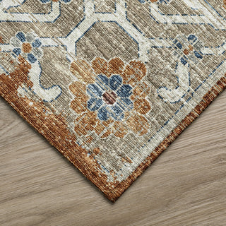 Dalyn Marbella MB1 Spice Area Rug