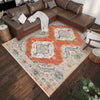 Dalyn Marbella MB1 Spice Area Rug