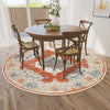 Dalyn Marbella MB1 Spice Area Rug