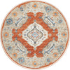 Dalyn Marbella MB1 Spice Area Rug