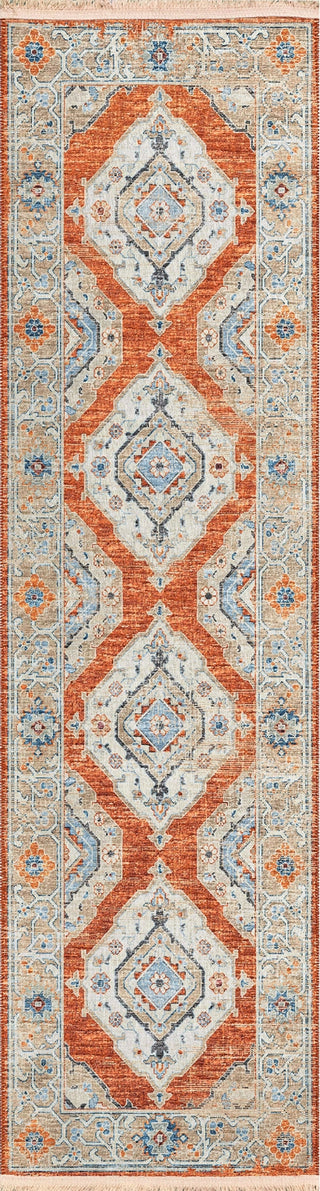 Dalyn Marbella MB1 Spice Area Rug