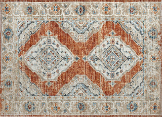 Dalyn Marbella MB1 Spice Area Rug 