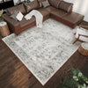 Dalyn Marbella MB2 Linen Area Rug