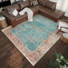 Dalyn Marbella MB2 Mediterranean Area Rug Lifestyle Image Feature