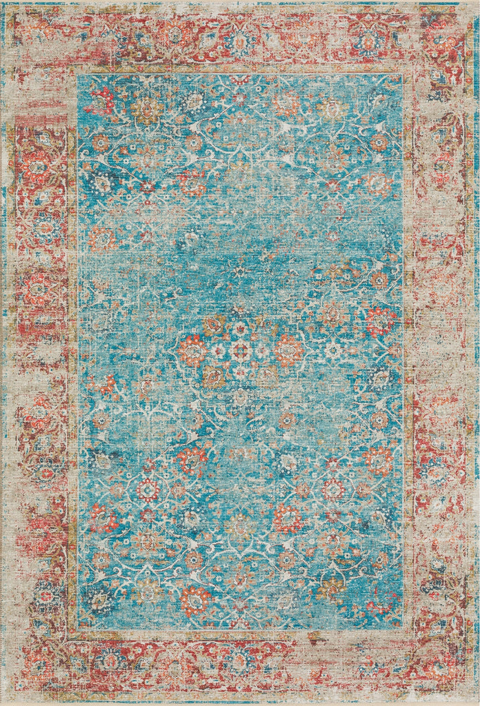 Dalyn Marbella MB2 Mediterranean Area Rug