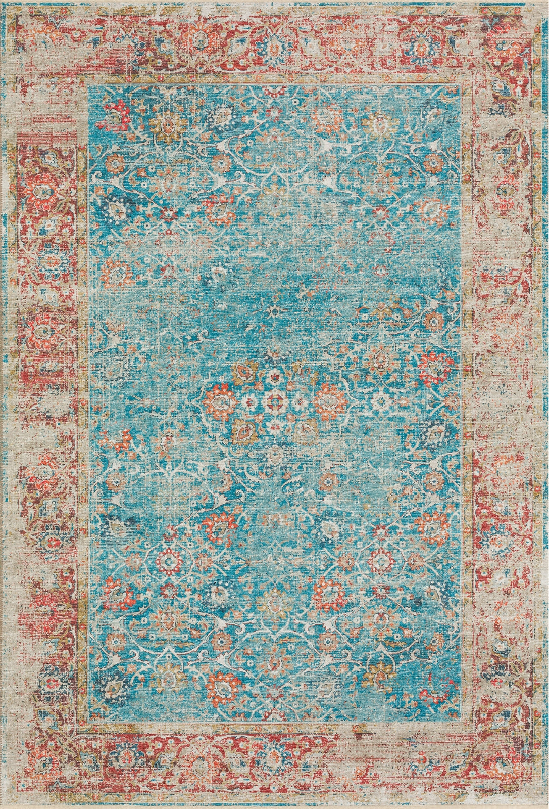 Dalyn Marbella MB5 Mediterranean Area Rug – Incredible Rugs and Decor