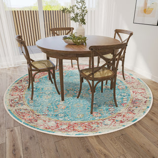 Dalyn Marbella MB2 Mediterranean Area Rug